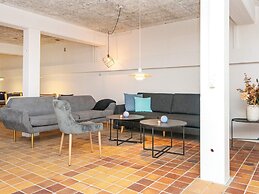 10 Person Holiday Park Home in Ulfborg