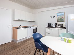 10 Person Holiday Park Home in Ulfborg