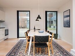 10 Person Holiday Park Home in Ulfborg