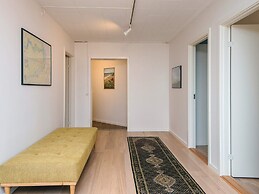 10 Person Holiday Park Home in Ulfborg