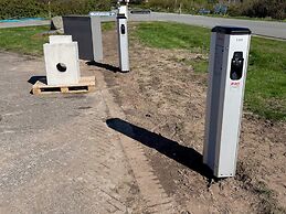 10 Person Holiday Park Home in Ulfborg