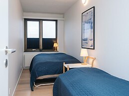 10 Person Holiday Park Home in Ulfborg
