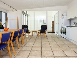 10 Person Holiday Park Home in Ulfborg