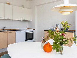 10 Person Holiday Park Home in Ulfborg