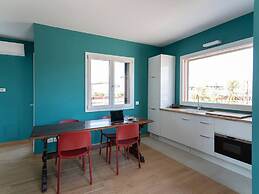 Urban Apartment With Private Terrace