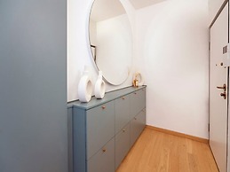 Design Flat W/terrace, Porta Nuova
