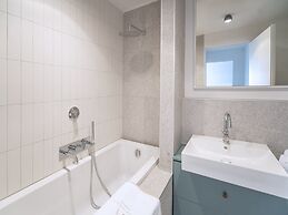 Design Flat W/terrace, Porta Nuova