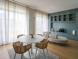 Design Flat W/terrace, Porta Nuova