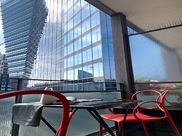 Design Flat W/terrace, Porta Nuova
