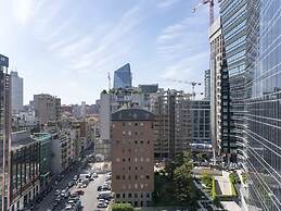 Design Flat W/terrace, Porta Nuova