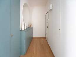 Design Flat W/terrace, Porta Nuova