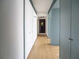 Design Flat W/terrace, Porta Nuova