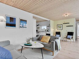 5 Star Holiday Home in Juelsminde