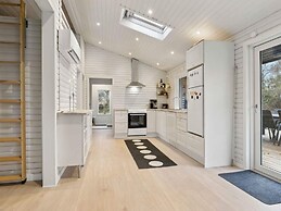 5 Star Holiday Home in Frederikshavn
