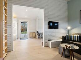 5 Star Holiday Home in Frederikshavn