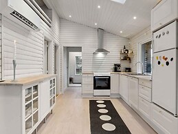 5 Star Holiday Home in Frederikshavn