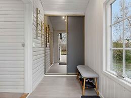 5 Star Holiday Home in Frederikshavn