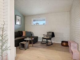 5 Star Holiday Home in Frederikshavn