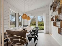 5 Star Holiday Home in Frederikshavn