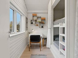 5 Star Holiday Home in Frederikshavn