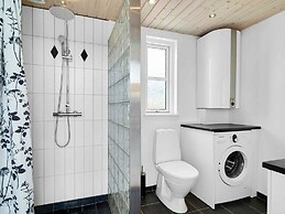 5 Star Holiday Home in Karrebaeksminde