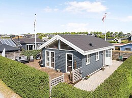 5 Star Holiday Home in Karrebaeksminde