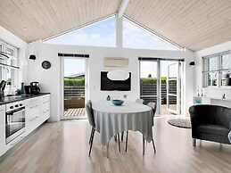 5 Star Holiday Home in Karrebaeksminde