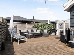 5 Star Holiday Home in Karrebaeksminde