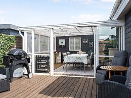 5 Star Holiday Home in Karrebaeksminde