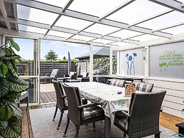 5 Star Holiday Home in Karrebaeksminde