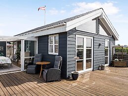 5 Star Holiday Home in Karrebaeksminde
