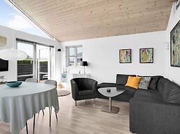 5 Star Holiday Home in Karrebaeksminde