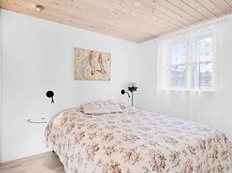 5 Star Holiday Home in Karrebaeksminde