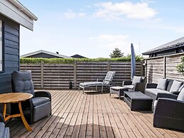 5 Star Holiday Home in Karrebaeksminde