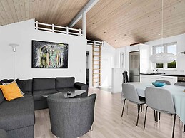 5 Star Holiday Home in Karrebaeksminde