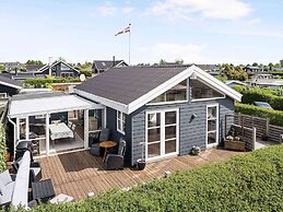 5 Star Holiday Home in Karrebaeksminde