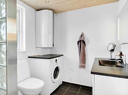 5 Star Holiday Home in Karrebaeksminde
