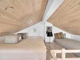 5 Star Holiday Home in Karrebaeksminde