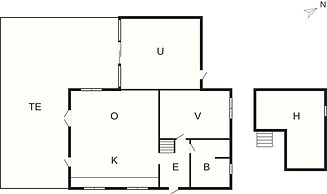 5 Star Holiday Home in Karrebaeksminde