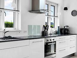 5 Star Holiday Home in Karrebaeksminde