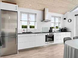 5 Star Holiday Home in Karrebaeksminde