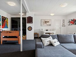 5 Star Holiday Home in Thyholm