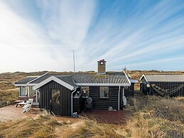 5 Star Holiday Home in Hvide Sande