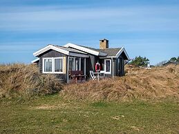 5 Star Holiday Home in Hvide Sande