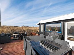 5 Star Holiday Home in Hvide Sande