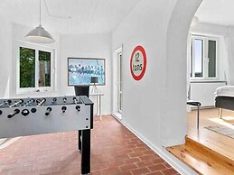 5 Star Holiday Home in Thyholm