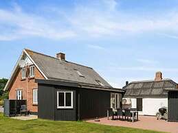 5 Star Holiday Home in Thyholm