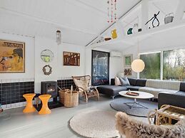 5 Star Holiday Home in Vejby