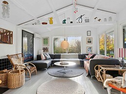 5 Star Holiday Home in Vejby