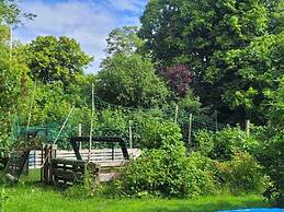 5 Star Holiday Home in Ostermarie
